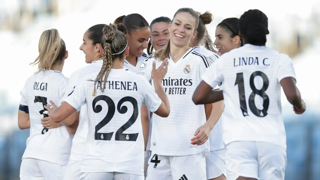 El Arsenal y el Real Madrid Femenino: Un Duelo Clave en la Champions League