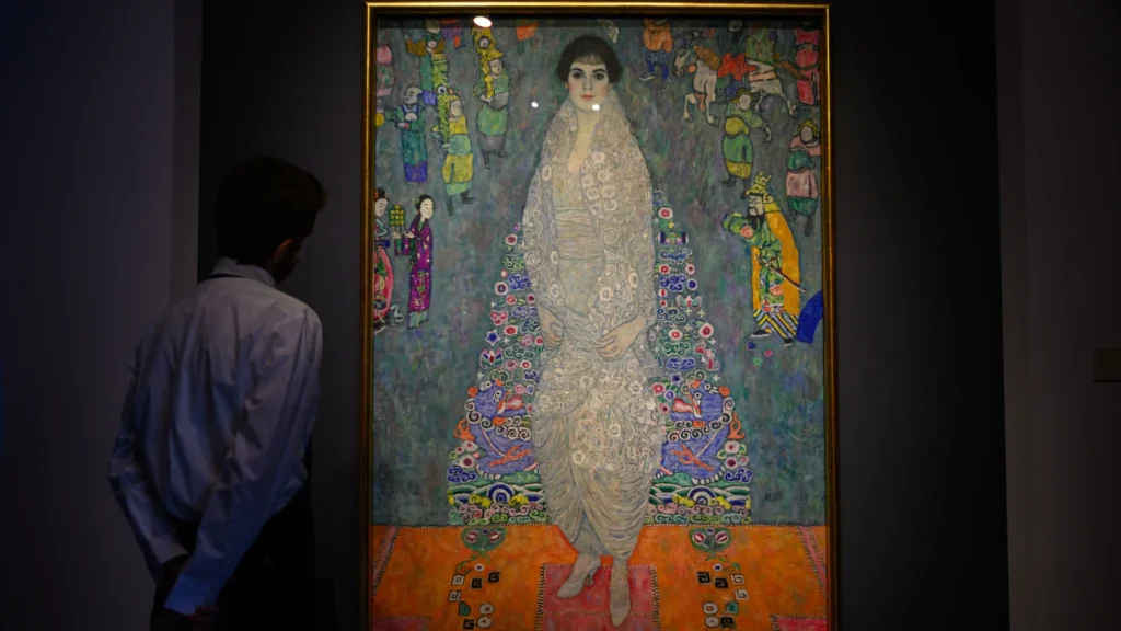 Récord Histórico en el Mercado del Arte: La Venta de Klimt que Dejó Huella