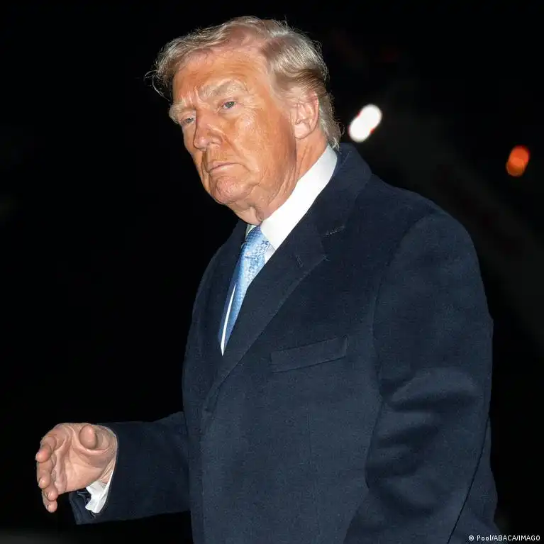 Trump Autoriza la Publicación de Documentos sobre Epstein: Un Paso Hacia la Transparencia