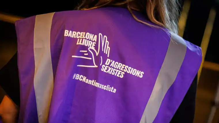 Barcelona Lucha Contra la Violencia Digital: Un Llamado a la Conciencia Colectiva