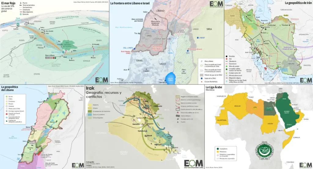 Tensiones en Oriente Próximo: Un Análisis de la Situación Actual