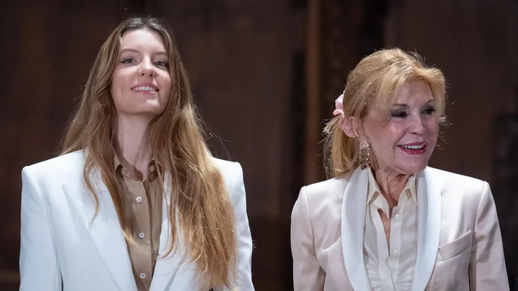 Carmen Thyssen: Un Nuevo Comienzo en Barcelona