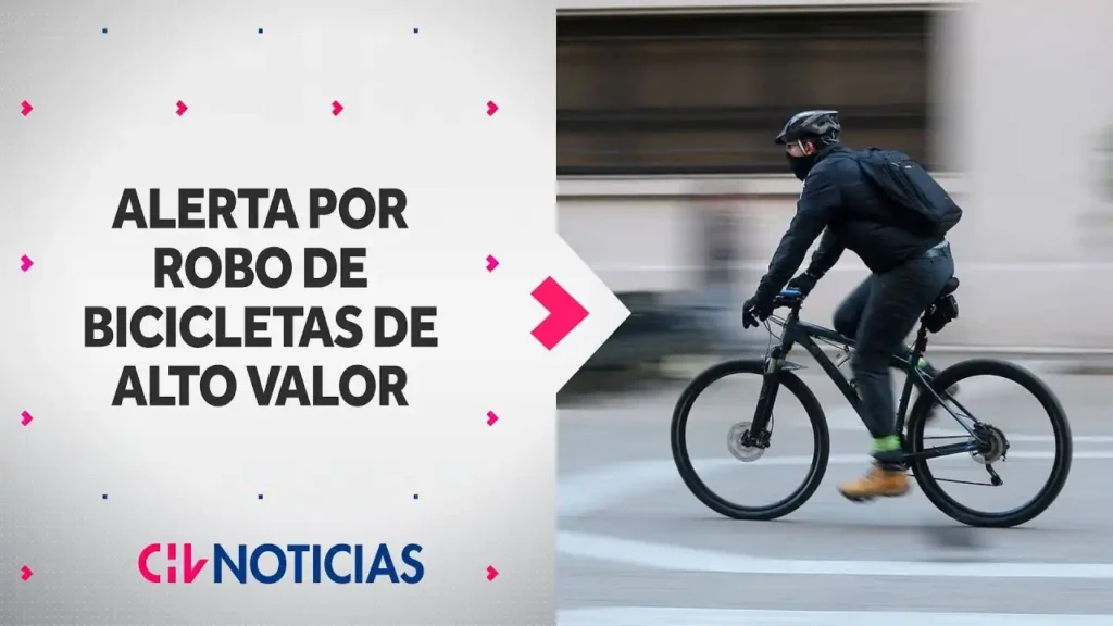 Incidente en el Gran Premio de Motos: Robo de Bicicleta de Alto Valor