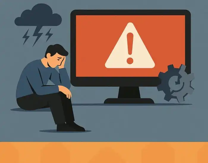 Interrupciones en la Red: El Impacto de un Fallo en Cloudflare