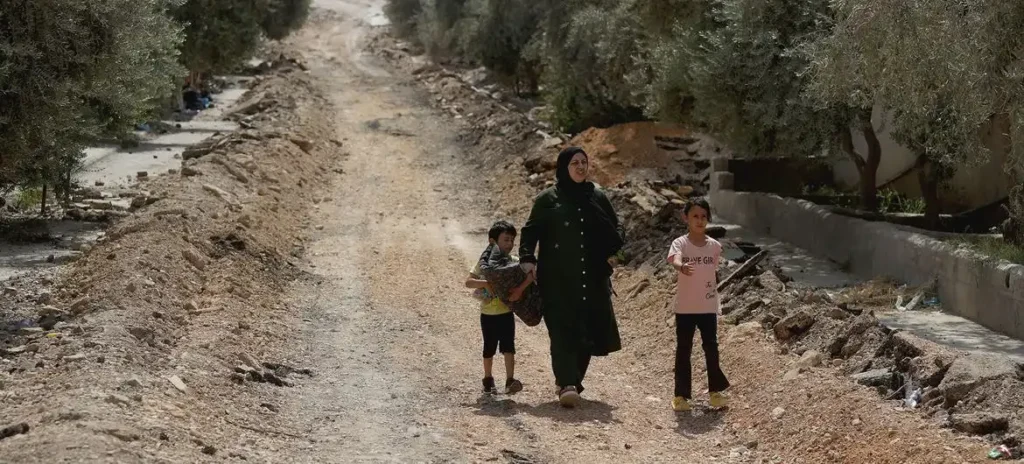 El Ciclo de Desplazamiento y Violencia en Cisjordania: Un Análisis de la Situación Actual