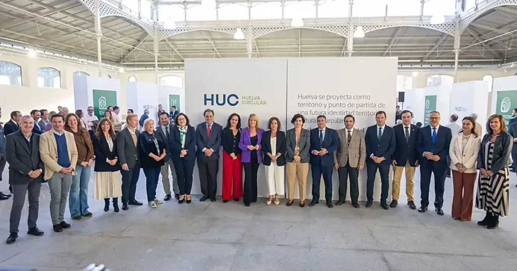 Huelva: Un Epicentro de Innovación Energética y Reciclaje de Metales