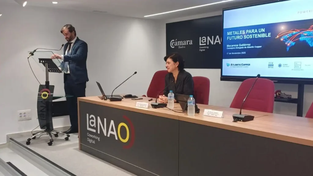 Huelva se Consolida como Epicentro de Energías Renovables y Reciclaje de Metales