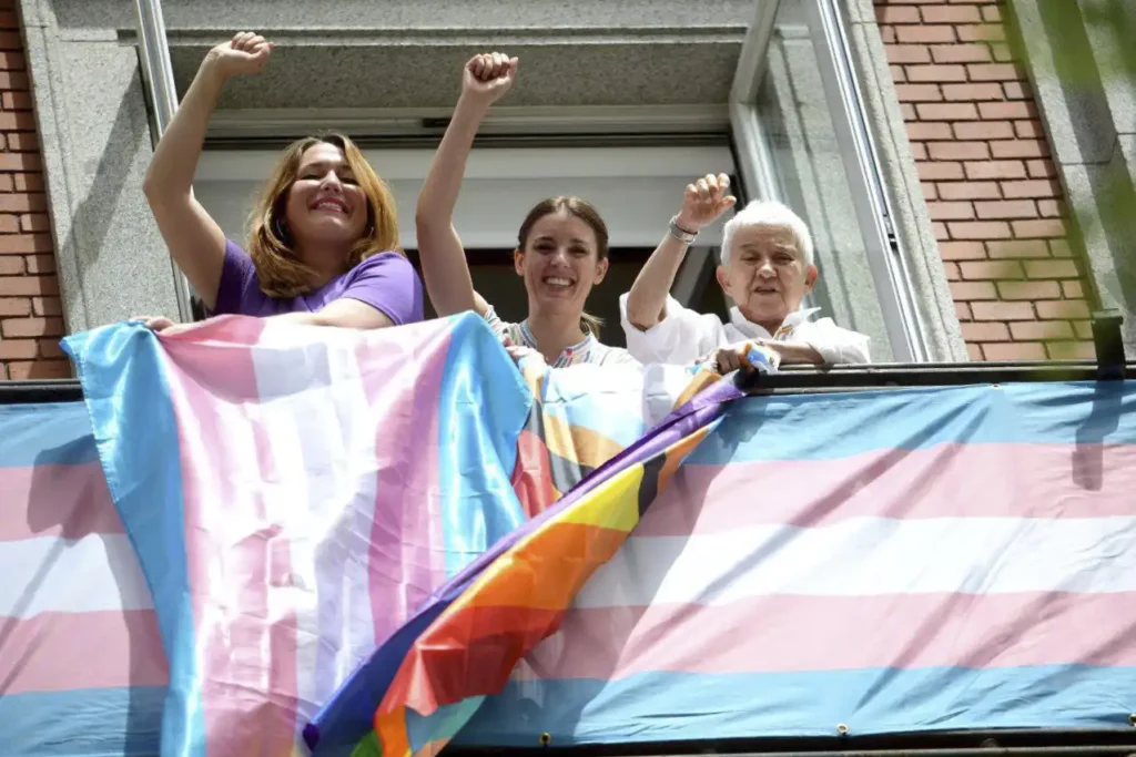 El Debate sobre la Ley Trans y su Impacto en la Igualdad de Género en España