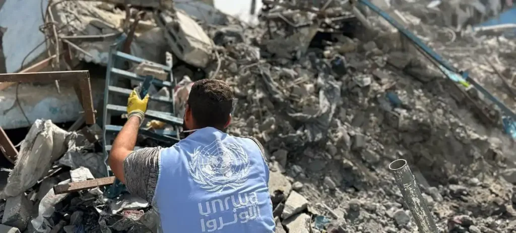 La Intensificación de los Bombardeos en Gaza: Un Análisis de la Crisis Actual