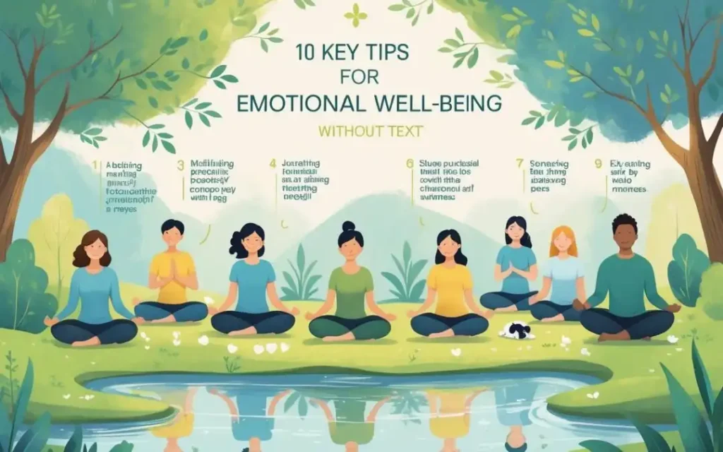 Cinco Hábitos para Mantener el Equilibrio Emocional en la Vida Moderna