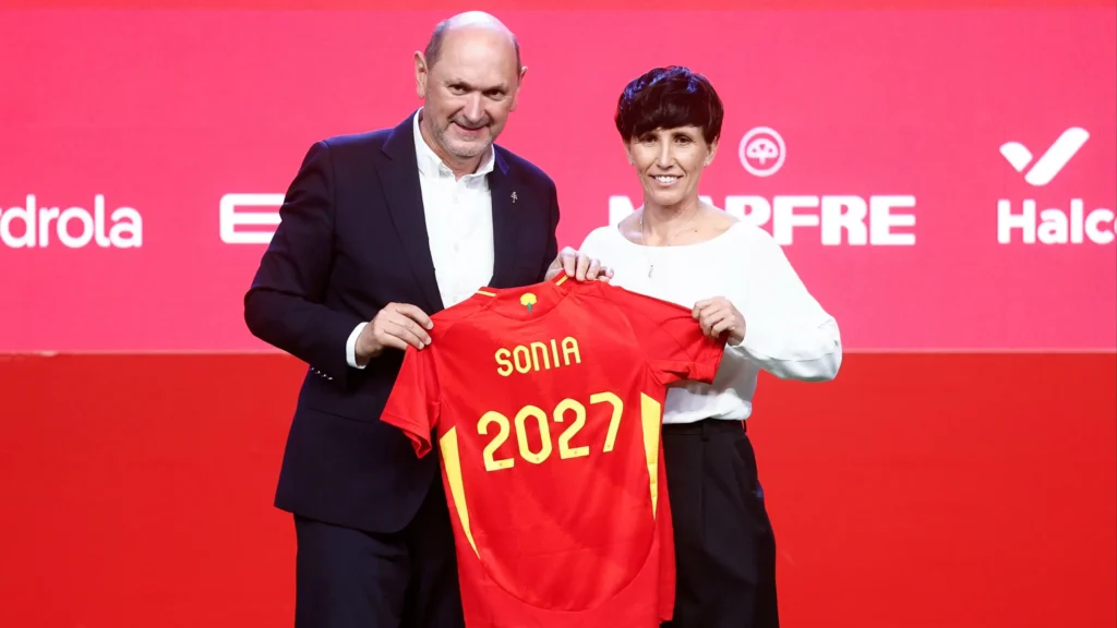 Sonia Bermúdez y su Estrategia para la Final de la Nations League