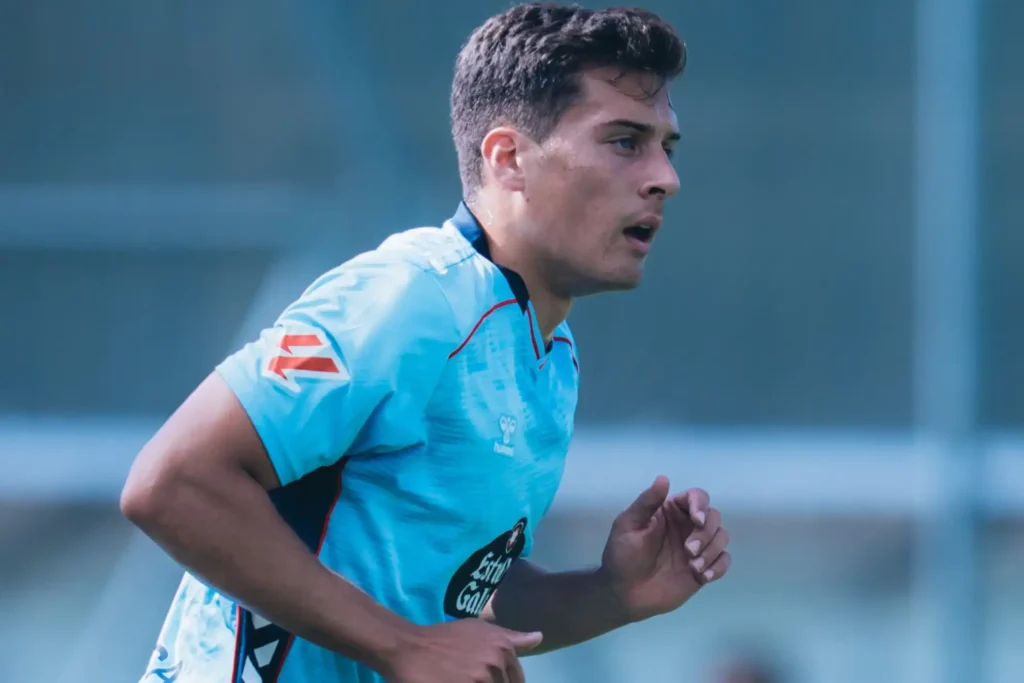 El Viaje de Manu Fernández: De Alavés a la Primera División