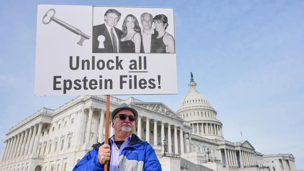 La Publicación de los Archivos de Epstein: Un Paso Hacia la Transparencia Judicial