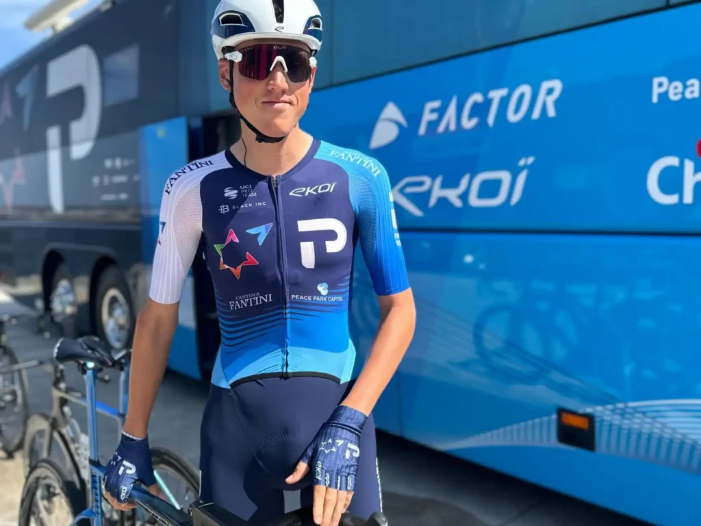 Un Nuevo Comienzo para el Equipo Ciclista Israel-Premier Tech
