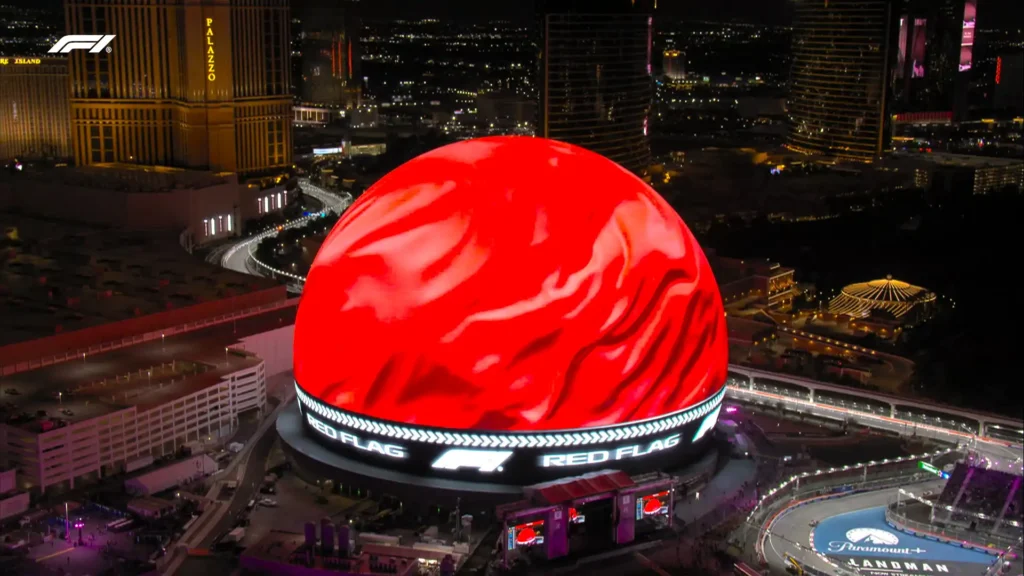 El Caos en Las Vegas: Problemas de Seguridad en el GP de Fórmula 1