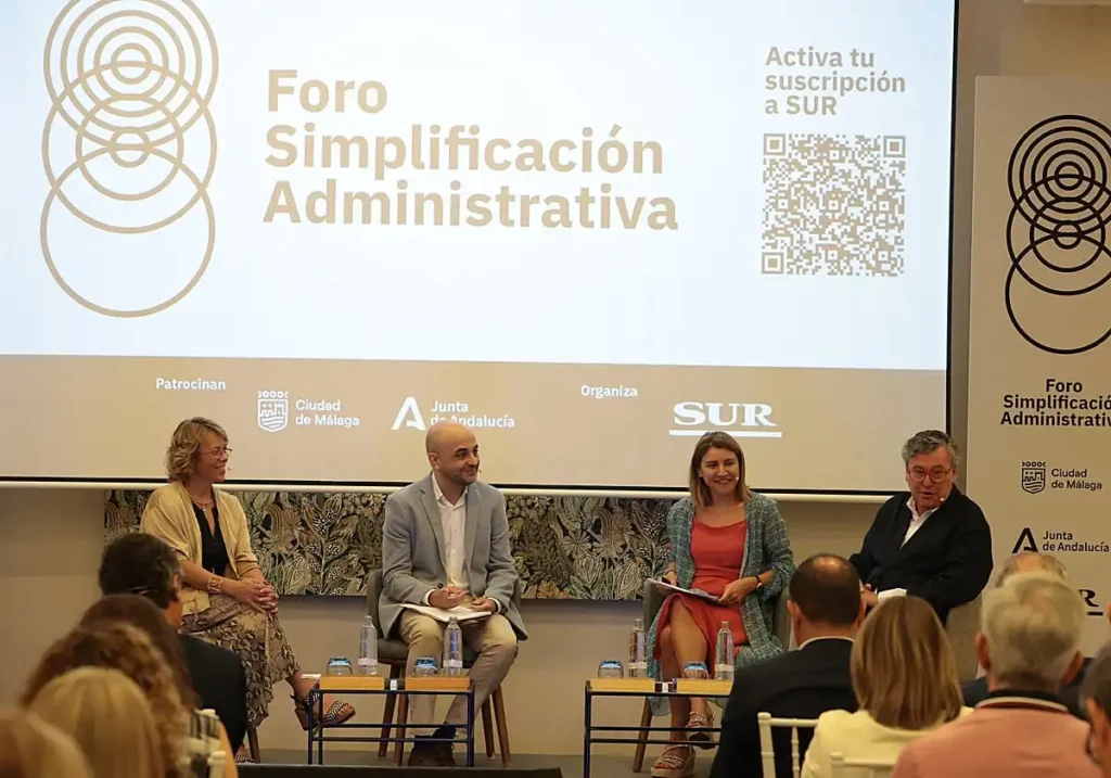 Avances en la Simplificación Administrativa: Un Análisis del Foro en Málaga