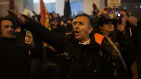 La Justicia Madrileña y la Controversia de la Movilización de Falange
