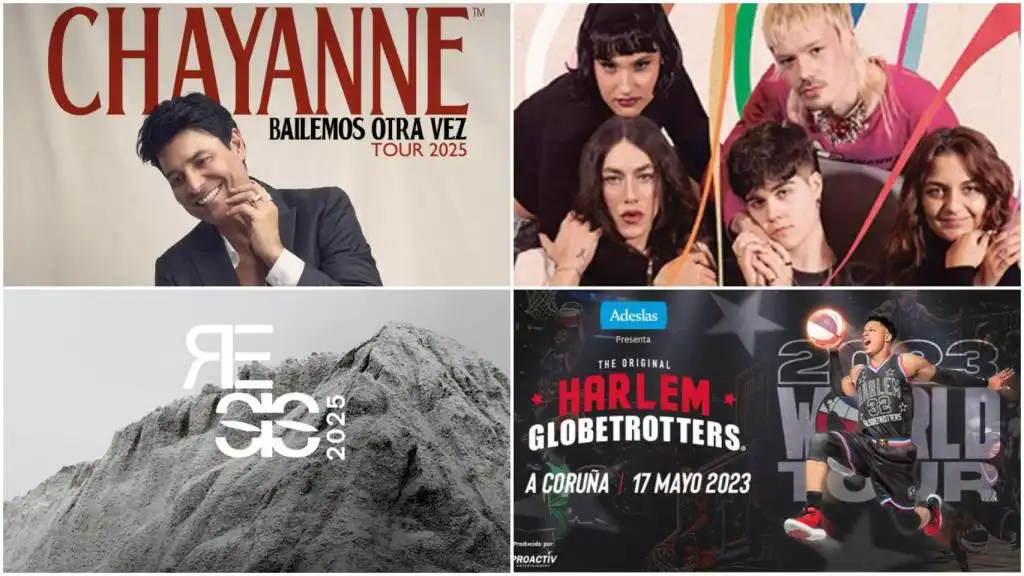 Agenda Cultural y de Ocio en A Coruña: Eventos Destacados para Este Fin de Semana