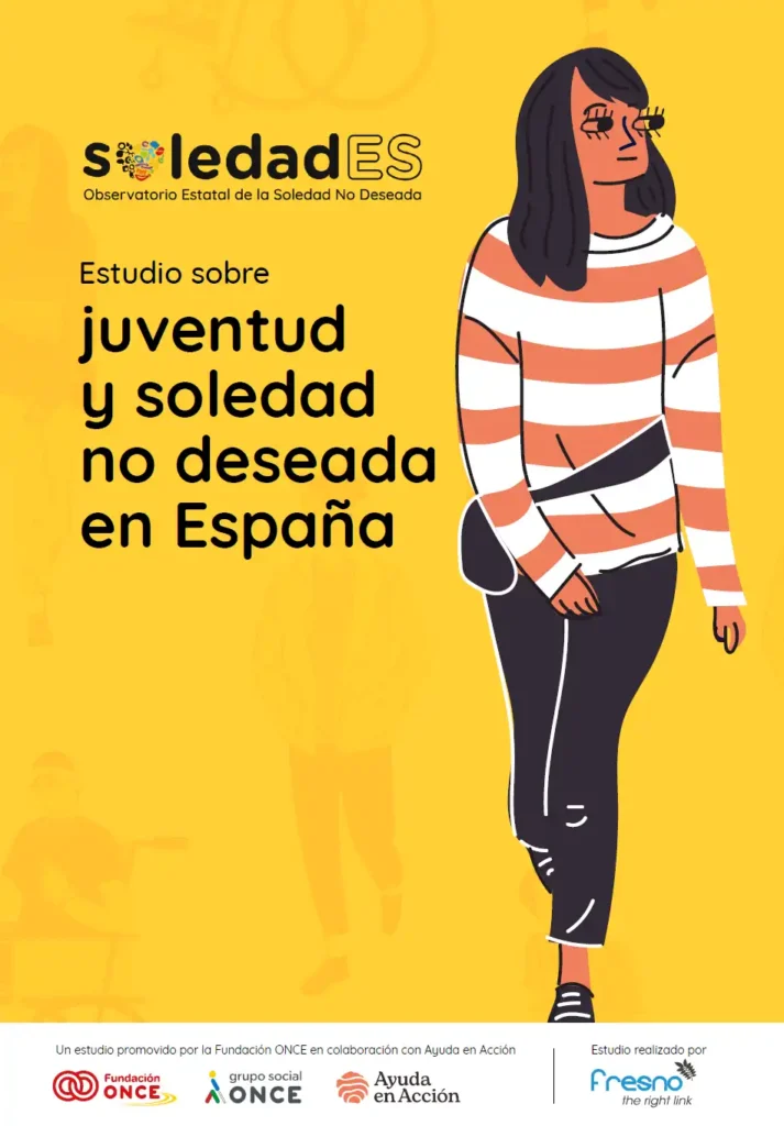 La Soledad No Deseada en la Juventud Española: Un Problema Creciente