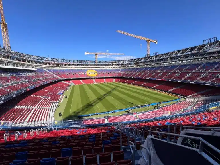 El Regreso del FC Barcelona al Camp Nou: Un Evento Histórico