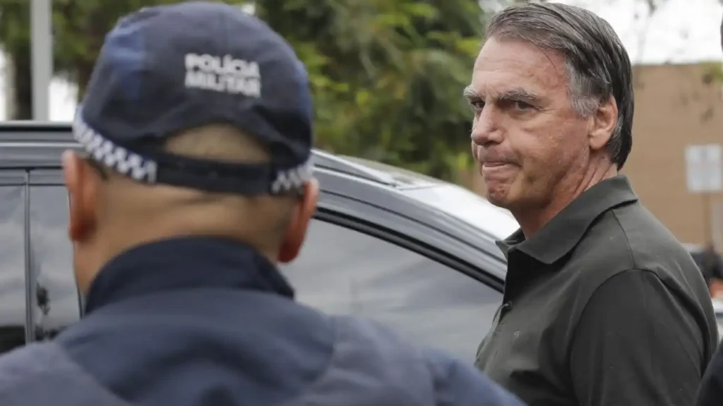 La Detención de Jair Bolsonaro: Un Nuevo Capítulo en la Crisis Política Brasileña