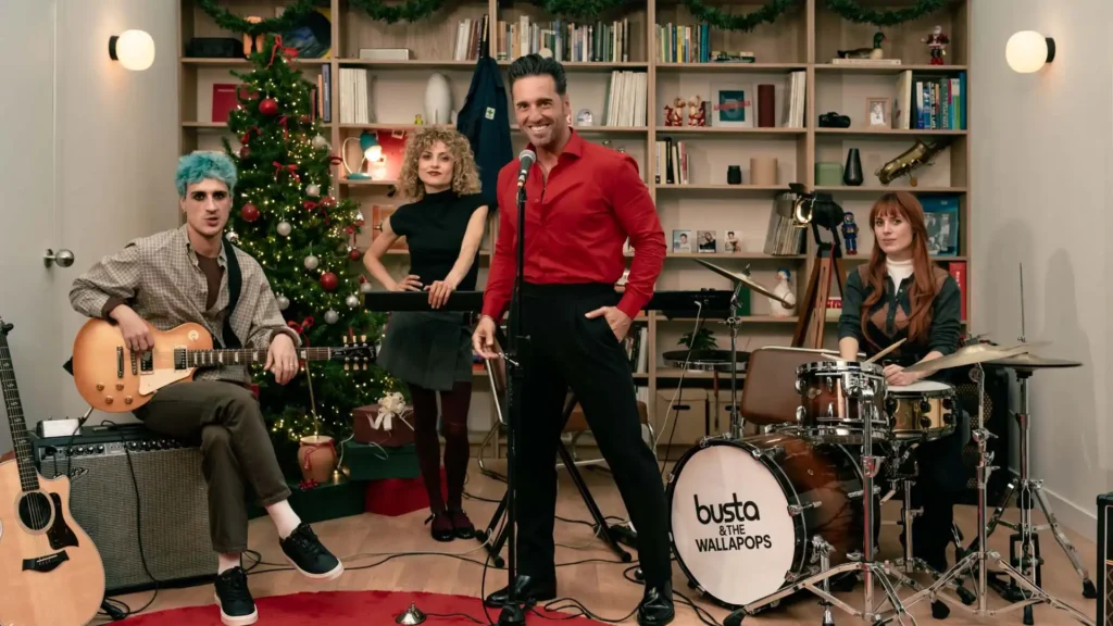 David Bustamante y su Anti-Villancico: Una Nueva Perspectiva de la Navidad
