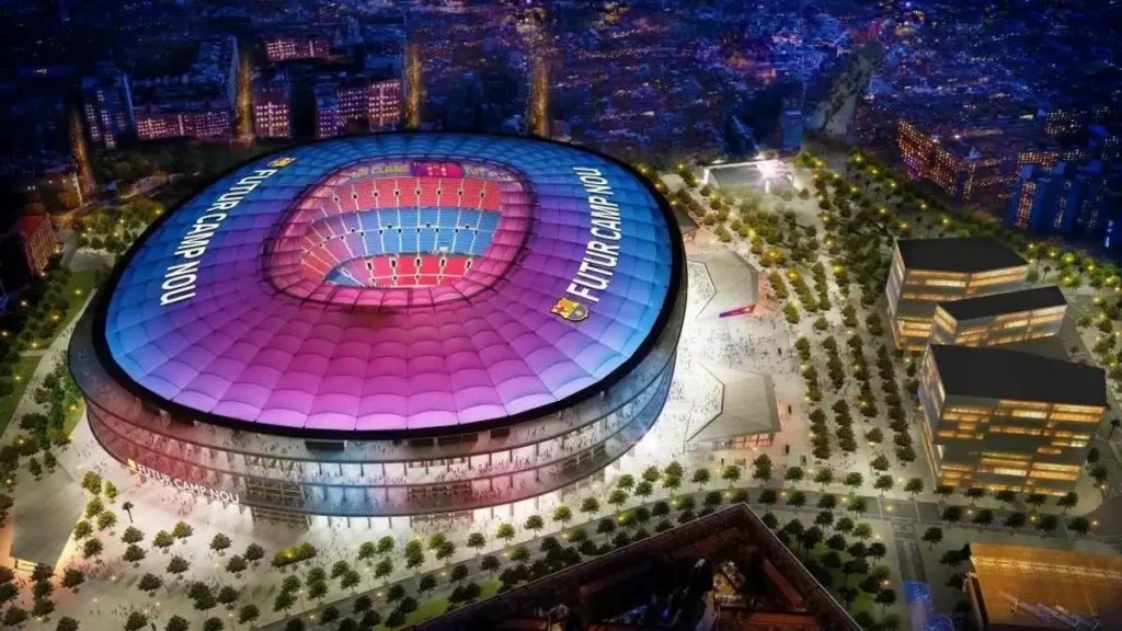 El Regreso Triunfal al Camp Nou: Un Homenaje a la Historia del Barça