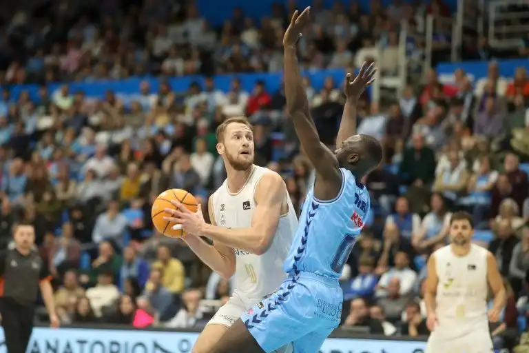 La Intensidad y Energía como Claves del Éxito del Breogán