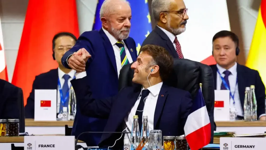 La Ausencia de Estados Unidos en el G-20: Un Análisis Crítico