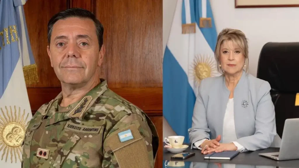 El Cambio en la Defensa Argentina: Un Militar al Frente del Ministerio por Primera Vez en Décadas