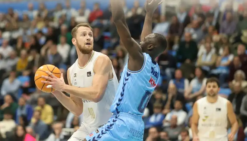 El Breogán Brilla en la Liga Endesa con una Victoria Aplastante sobre San Pablo Burgos