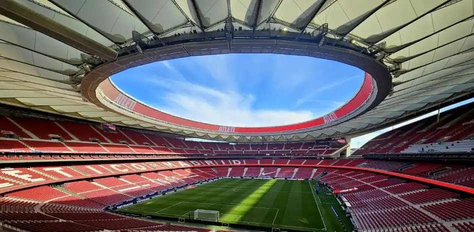Innovación y Tecnología en el Estadio Metropolitano: La Revolución del SkyRibbon