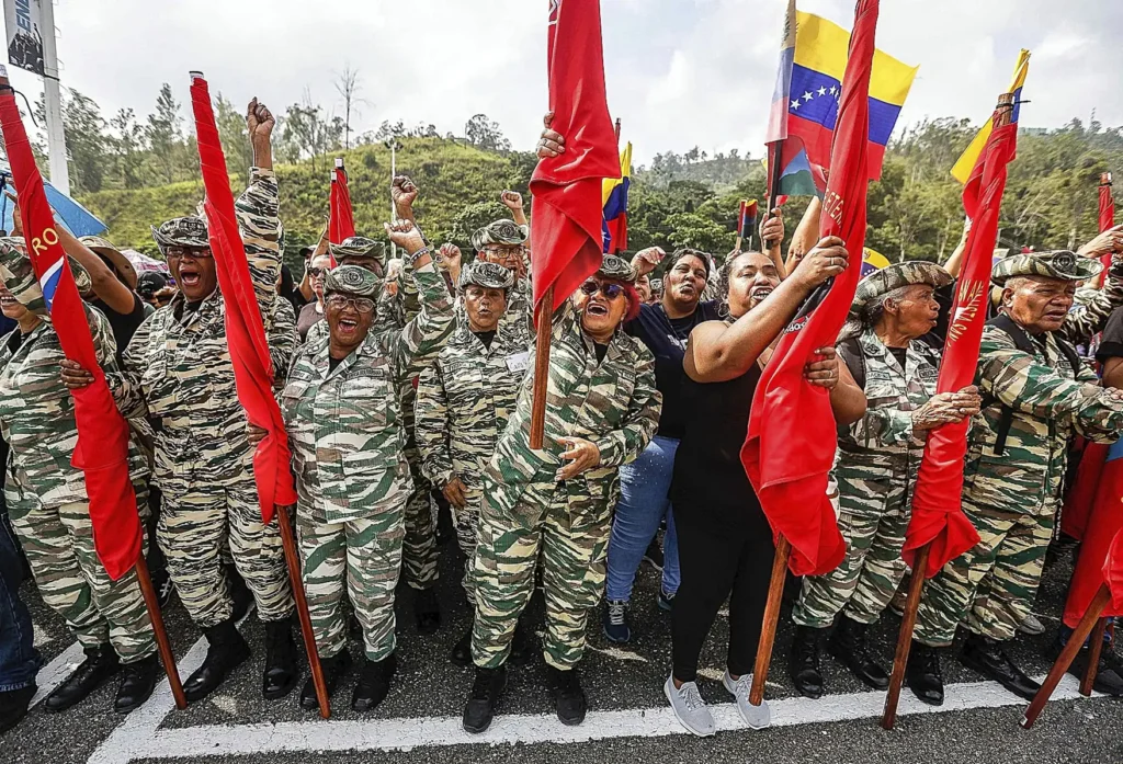 Estrategias Militares y Políticas en el Caribe: El Caso de Venezuela