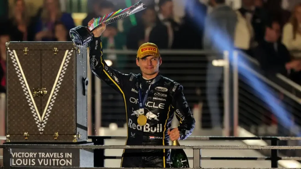 Max Verstappen Brilla en el Gran Premio de Las Vegas: Resumen y Análisis