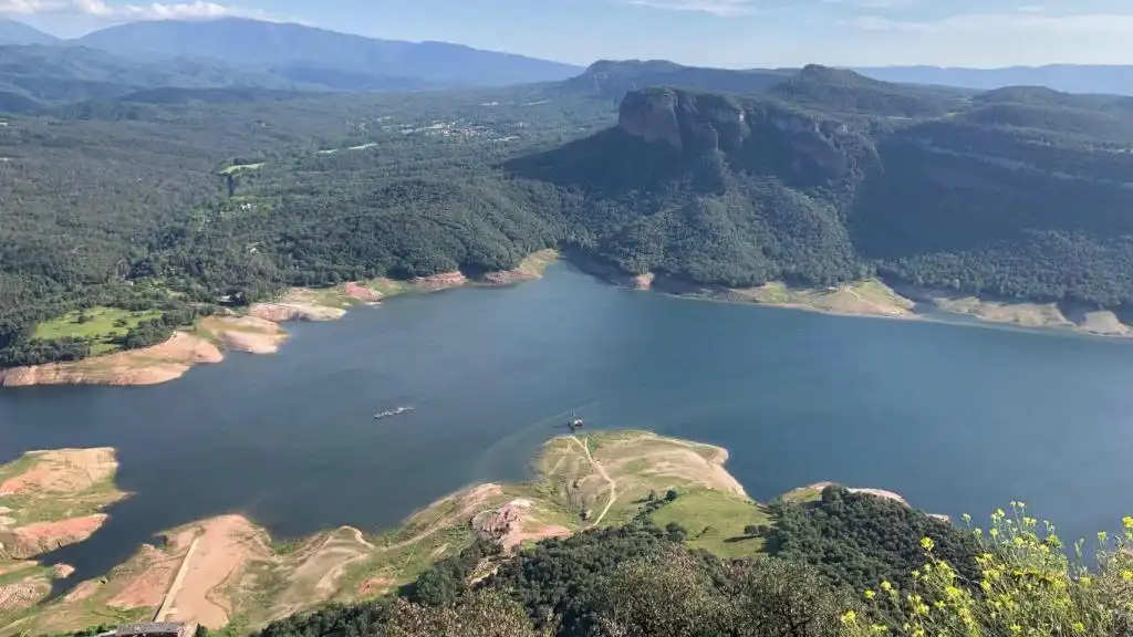 La Recuperación de los Embalses en Catalunya: Un Respiro Tras la Sequía