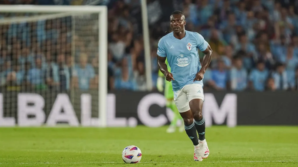 El Renacer de Joseph Aidoo: Un Regreso Triunfal al Celta de Vigo