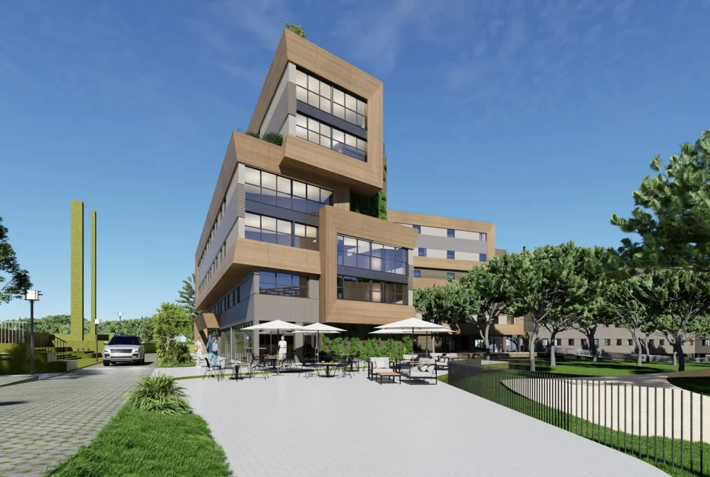 Greystar Regresa al Mercado de Residencias Estudiantiles en España