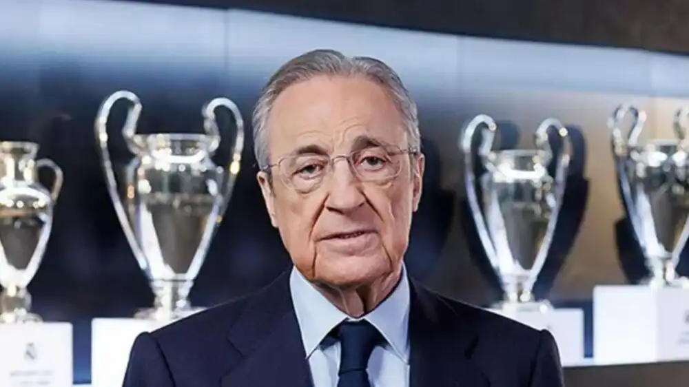 Florentino Pérez y su Crítica al Futuro del Fútbol Español