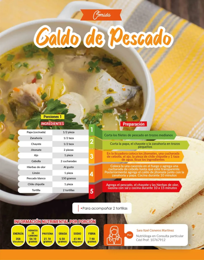 Beneficios del Caldo de Pescado: Un Aliado para la Salud