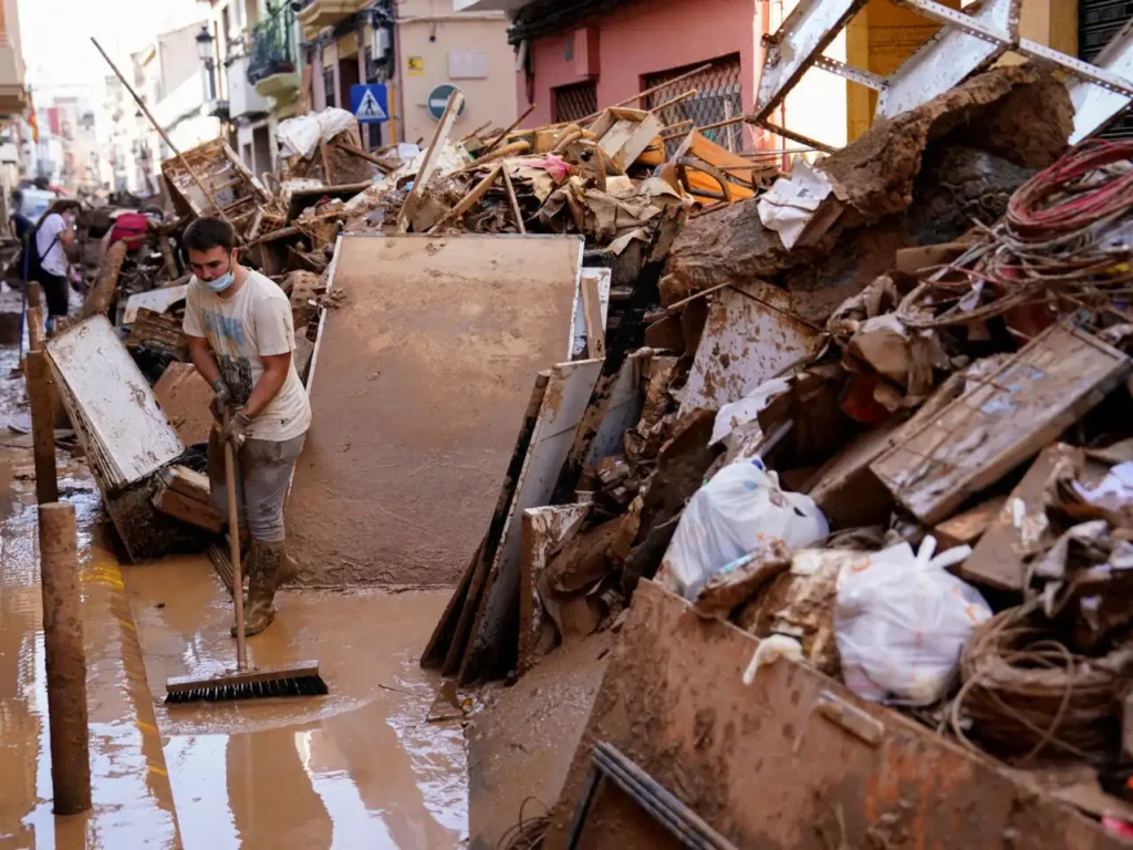La Inacción del Gobierno ante la Catástrofe de la DANA: Un Análisis Crítico