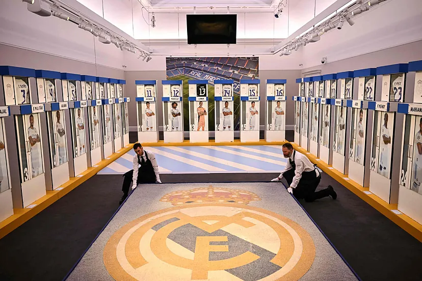 Crisis en el Real Madrid: Desafíos y Descontento en el Vestuario