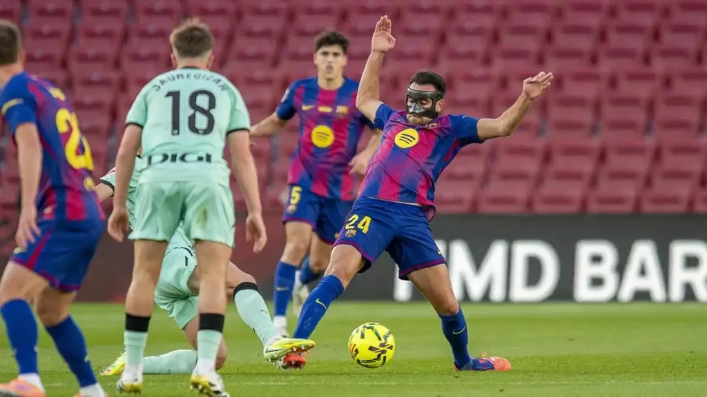 Eric García: La Revelación del Camp Nou y su Impacto en el Barça