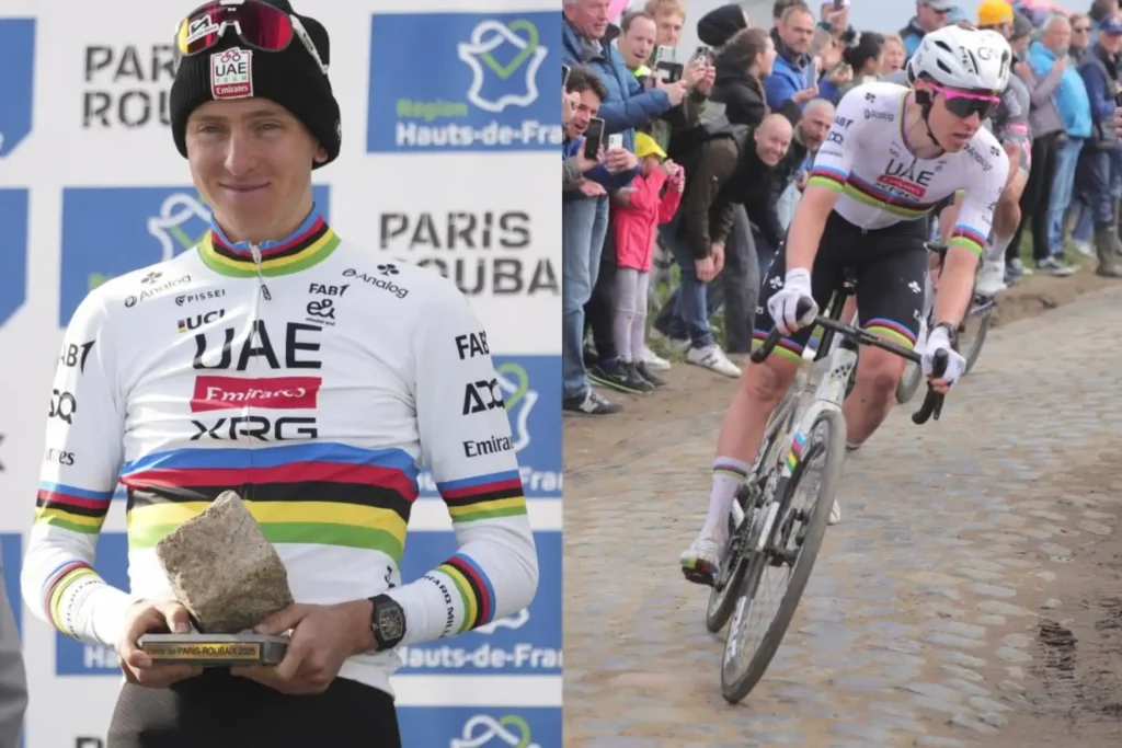 Tadej Pogacar: Un Futuro Brillante en el Ciclismo