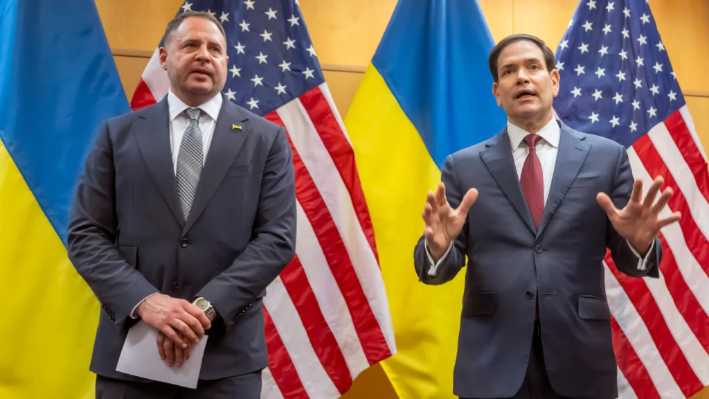 Avances en el Diálogo de Paz entre Estados Unidos y Ucrania