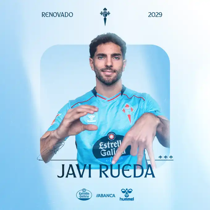 Javi Rueda: Un Futuro Brillante para el Celta de Vigo