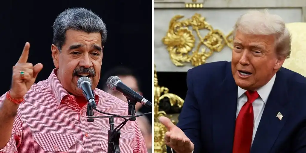 Tensiones entre Estados Unidos y Venezuela: La posible llamada de Trump a Maduro