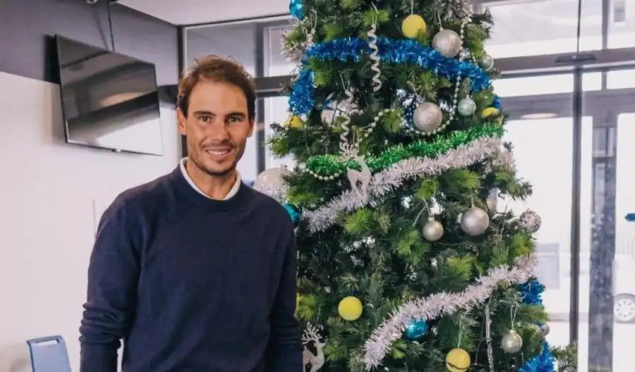 Rafa Nadal: Un Año de Reflexiones y Nuevos Comienzos Tras su Retirada