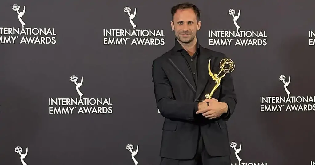 Éxito Internacional: España Brilla en los Emmy con Oriol Pla y un Impactante Documental