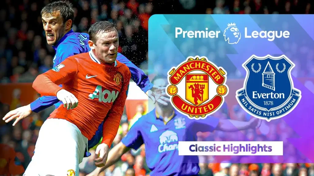 Un Encuentro Inusual: La Victoria del Everton en Old Trafford