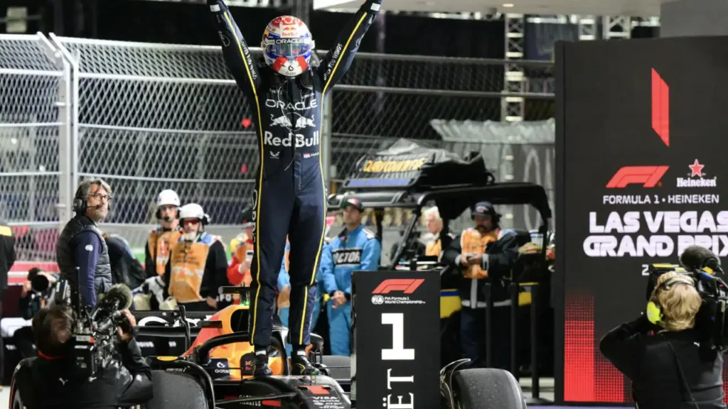 La Rivalidad en la Fórmula 1: Red Bull y McLaren en el GP de Las Vegas